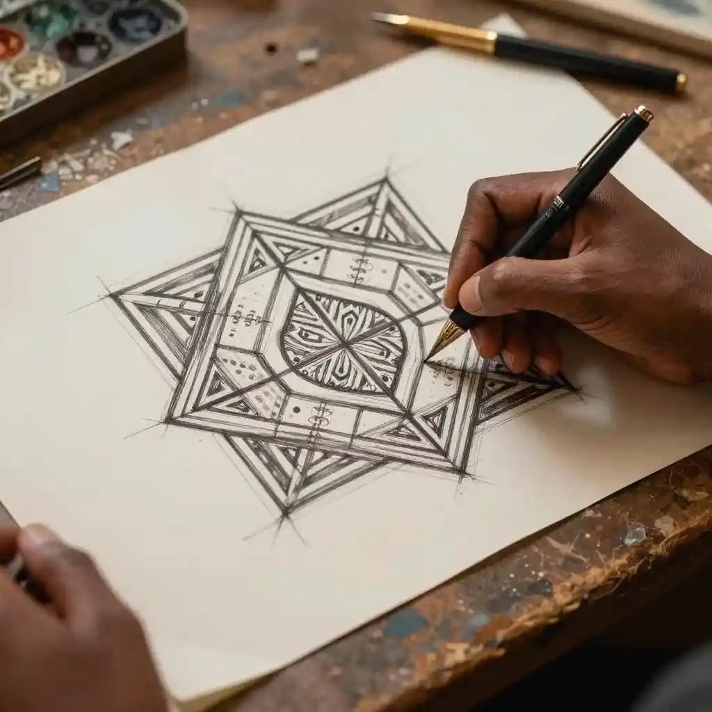 Methodology — structured process